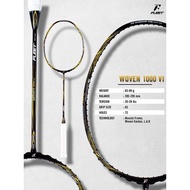 Fleet Woven 1000 VI Badminton Racket JP (Woven 1000VI)
