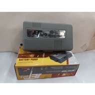 EJET BP3 BATTERY PUMP AQUARIUM FISH