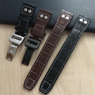 Replacement IWC cowhide leather strap pilot series big fly series Portugal strap Portugal 7