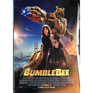 Bumblebee (Bumblebee) Movie Poster