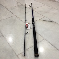 EUPRO TORNADO 7kaki 15-30lb spinning rod