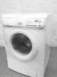 二合一洗衣機︹ 洗衣乾衣機 // 烘乾功能 ﹏ 金章牌 *** 包送貨﹐有保養