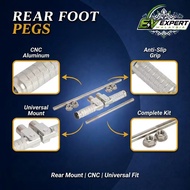 PNP 100% Lion G1 Foot Rest EV motor