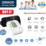 Omron Blood Pressure Monitor Digital Smart Voice Automatic Bp Monitor Digital Blood Pressure Monitor