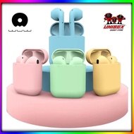 New Version Wuw R96 TWS Wireless Bluetooth Earbuds Macaron Colors True Headset Truly Stereo Earphone
