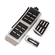 Fuel Brake Footrest Pedals Fit For Audi A4 B8 S4 RS4 Q3 A5 S5 RS5 8T Q5 8R SQ5 A6 C7 A7 S7 S6 4G A8 