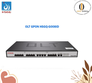 HSGQ- G008ID OLT GPON 8 PORT HSGQ- G008 ID (blm termasuk SFP)