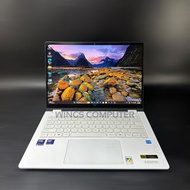 Acer Swift Edge 14 ( Ultra 7 258V / 32GB RAM / 1TB SSD / 14吋 )【👀2K MON｜🔋 USB-C 充電｜👍🏼9成新｜✨原廠保養到 2027-