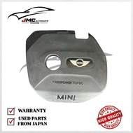 281.Mini Cooper F54/F55/F56/F57 B38A15A Engine Cover (Used Japan)