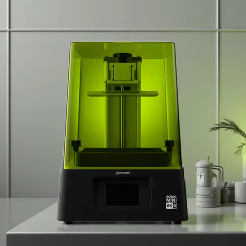 Phrozen Sonic Mini 8KS dental resin Printer 3d machines 165*72*170mm impresora 3d LCD 3d Printing Ma