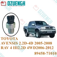 [OZUENGH] Fuel Pressure Sensor/TOYOTA AVENSIS/TOYOTA RAV 2005-2008 2AD-FTV 89458-71010 High Quality