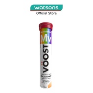 VOOST Multivitamin Effervescent Vitamin Supplement Tablet 20s (Expiry: May`2026)