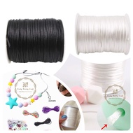 100yard 1mm SATIN Strap - 1mm SATIN Prc Strap