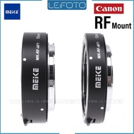 Meike MK-RF-AF1 13mm + 18mm Metal AF Full Frame Macro Extension Tube Adapter Ring Kit for for Canon 