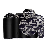 ฟิล์มกันรอยจอแบบติดตรงสำหรับกล้อง Canon EOS R6 II เข้ากันได้กับรุ่น Mark II สีสันสดใส ทนทานต่อรอยขีด