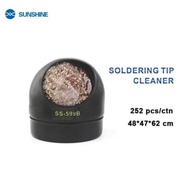 MATA SUNSHINE SS-599B BRASS SOLDERING TIPS CLEANER /SOLDERING TIPS CLEANER