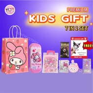 (L&M) Doorgift Goodies Birthday For Kids Melody Gift Set Birthday Gift For Kids School Party Pack Go