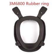【In-Demand Item】 3m 6800 Rubber Ring For 6800/37004 Respiratory Protect Cover Replacement Part