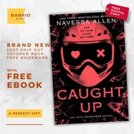 Caught Up by Navessa Allen – Paperback