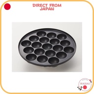 [Direct From Japan]Iwatani Iwatani "Junior Takoyaki Plate" CB-P-JRT for use with cassette stove