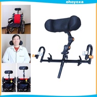 [Ehoyoxa] Adjustable Wheelchair Headrest Sturdy Neck Pillow for Office Travel Elderly