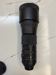 Sigma 150-600mm f/5-6.3 DG OS 鏡頭