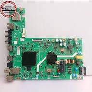 MESIN COOCAA 32 INCH LED TV MAINBOARD MODEL 32Z72 MOTHERBOARD MOBO MACHINE MODULE MB COOCAA 32Z72 OR