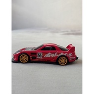 Hotwheels Loose Custom Rubber Tires 24/Seven