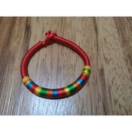 Lucky Bracelet Color Bracelet Lucky Bracelet Red Rope