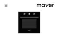 Mayer Oven MMDO8R