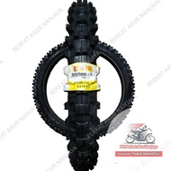 NEW!! Pirelli Scorpion MX Extra X 80 100 ring 21 ban motor Trail