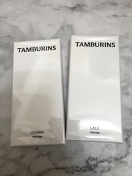 Tamburins 香水 Chamo Lale 10ml 噴咀裝 旅行裝 black pink Jennie 代言