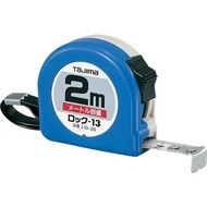 TAJIMA L13-20BL Measuring Tape Lock-13 Metric Scale 2m | Meteran