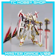 (READY STOCK) Daban 8826 MG 1/100 Astray Gold Frame Amatsu Hana Metal Build Design Mobile Suit SEED 