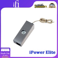 IFi iPower Elite DC low noise power adapter hifi decoding ear amplifier noise eliminator