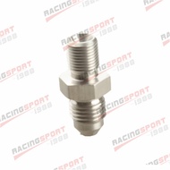【Clearance sale】 Stainless Steel An -4 An4 -4an To 1/8 Bsp Bspp Straight Adapter Adapter Fitting