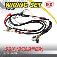 IKK SUZUKI GSX110 SMASH110/REVO SHOGUN125 HARNESS WIRING