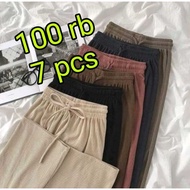 100 THOUSAND 7 PCS KULOTS / PLISKET KULOTS / PLISKET TICKETS / PREMIUM PLISKET KULOTS / PREMIUM TICK