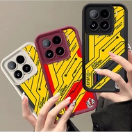 Phone Casing For Xiaomi 15 15T Pro Case Xiaomi 15 Ultra Turbo durable Case Shockproof A25-A26