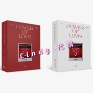 DVD💌Seventeen - 2021 power of love  演唱會DVD