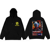 Sweater Hoodie Mobile Legend Khufra Tank Skin Collector Hoodie Gaming Mlbb Khufra Full Skin Latest