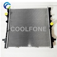 Engine Cooling Radiator for BMW X5 G05 F95 X6 G06 F96 X7 G07 2018- 17115A06FE3 17115A44D67 171186557