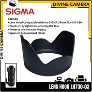 SIGMA LH730-03 Lens Hood for SIGMA 35mm F1.4 DG HSM lens