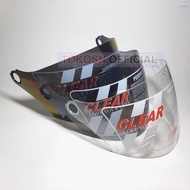 BMC Inova r helmet visor, BMC Inova helmet visor, BMC Inova helmet visor, BMC Inova cheek foam
