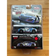 Out of Print Wall Card MINIGT Car Model 72 Number, 310 Yuan Free Shipping, Sold Non-Refundable.All