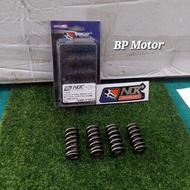 NLK VALVE SPRING SWOSC Y15/LC135 VALVE SPRING NLK