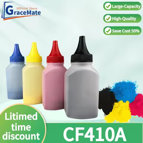 CF410X CF 410 Compatible for HP toner Color LaserJet Pro M452dw/452dn/452nw MFP M477fnw/M477fdn MFP 