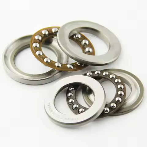 Motorcycle Steering Head Bearing Kit For Yamaha DT50 YZ50G YZ60 BW80 DT80 GTMX80 GT80 MX80 YZ80 TTR9