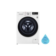 LG FV1409S3W 9KG FRONT LOAD WASHER COLOUR: BLUE WHITE***2 YEARS WARRANTY BY LG***