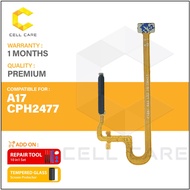 Fingerprint Button Flex Cable For OPPO A17 CPH2477